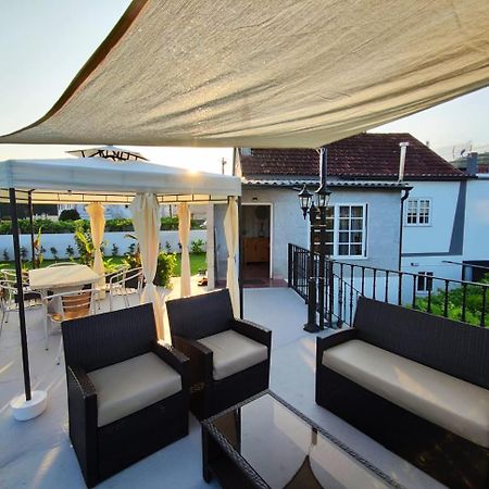 Casa Vacacional Sanxenxo Villa Exterior foto